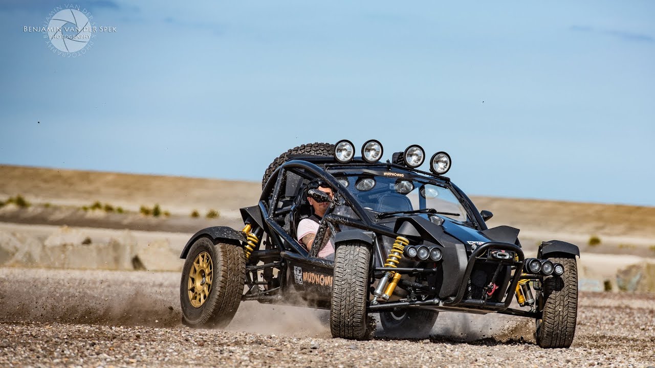 Ep.3 | Holland to Denmark in an ARIEL NOMAD