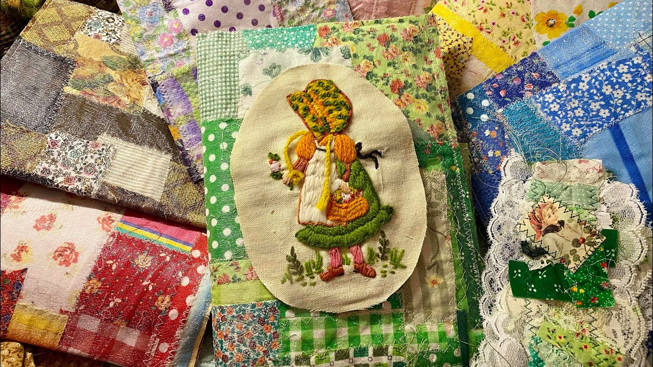 #GIVEASCRAP Hop Let’s use up our scraps! @TheTravelingCrafter