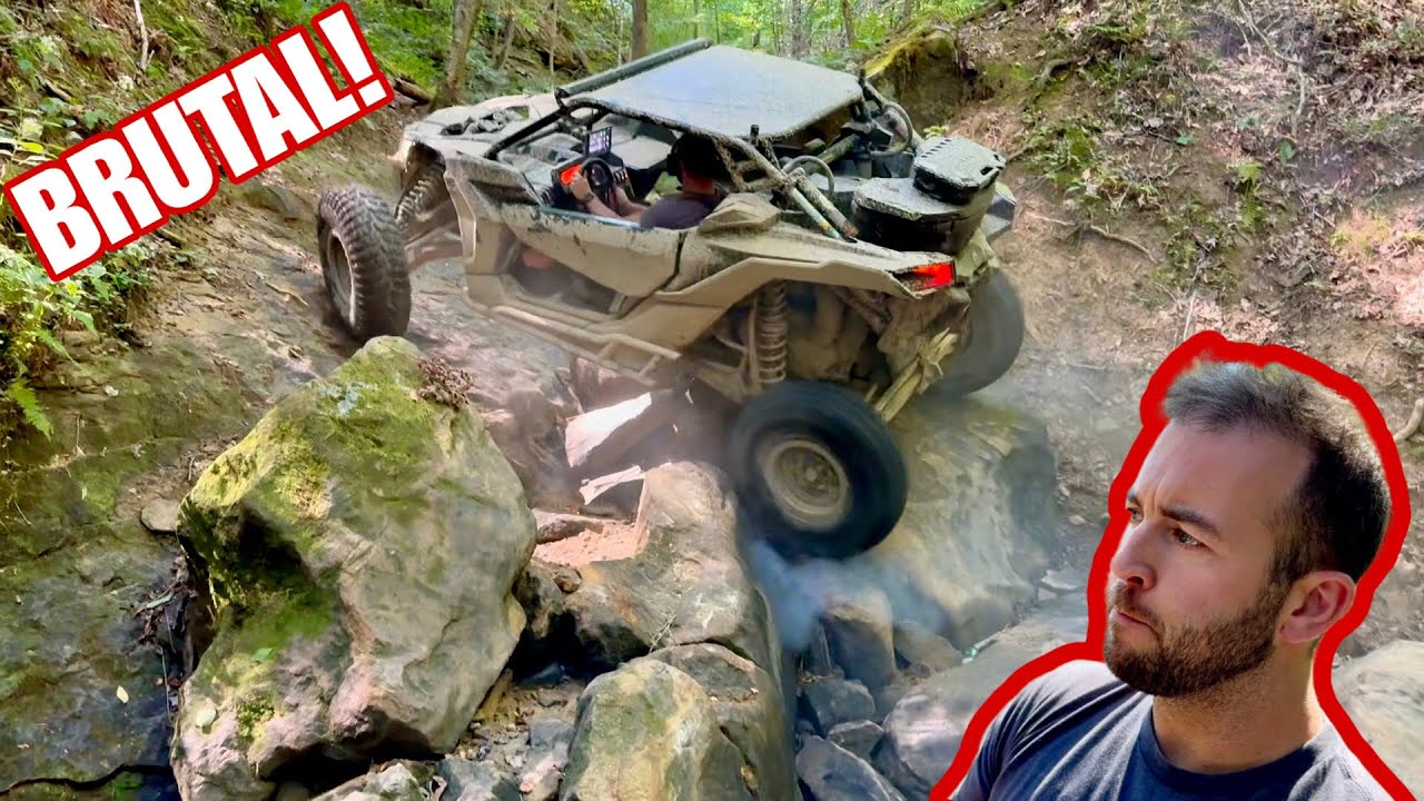 Хэтфилд Маккой разгромил всех! Can Am X3 и Defender Struggle — настоящая победа!