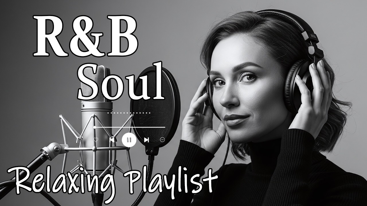 【R&B Soul】Romantic R&B Soul Music – Relaxing Soulful Mix for Love & Chill Nights