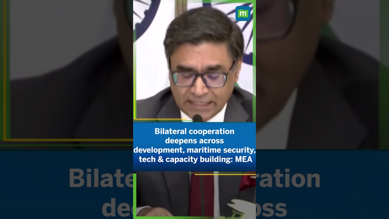 India-Mauritius ties deepen in development, security, tech, capacity building: MEA