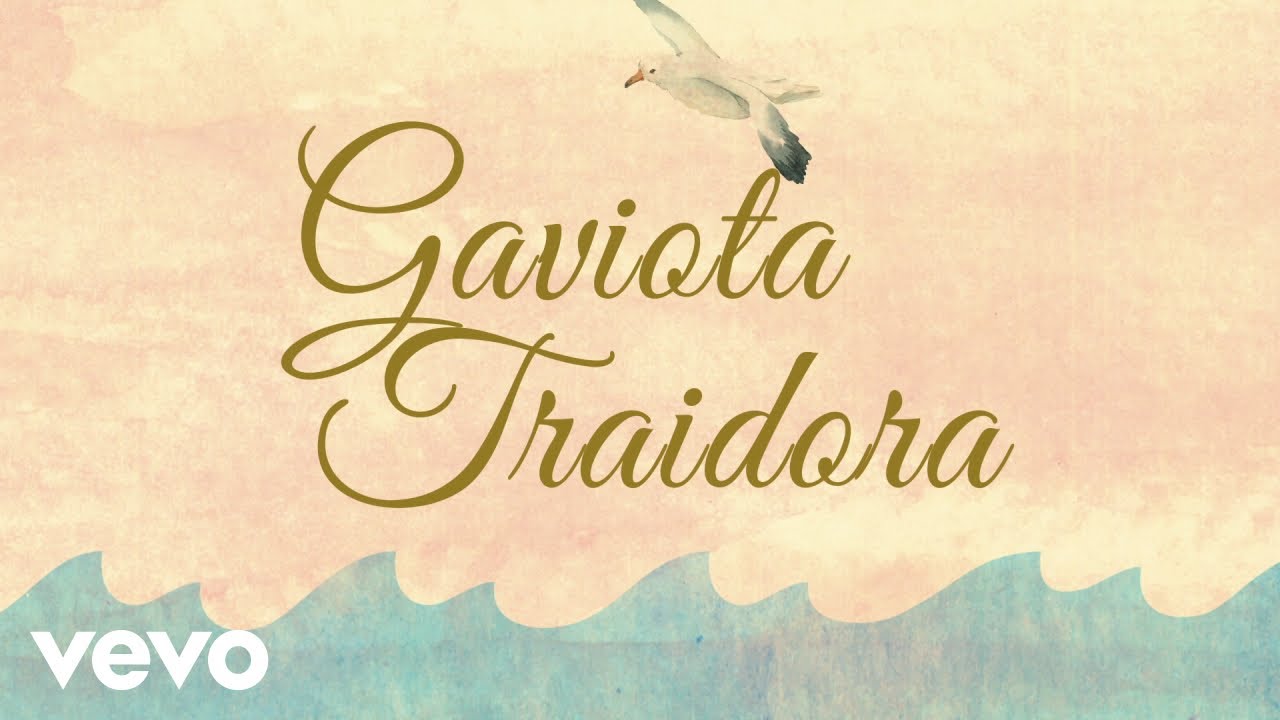 Majo Aguilar - Gaviota Traidora (LETRA)