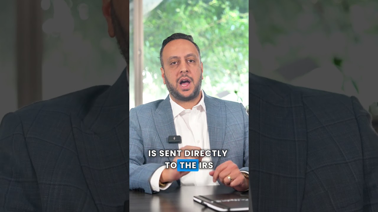 💰 Can the IRS Take Your Paycheck? Here&rsquo;s How to STOP It! 🚨