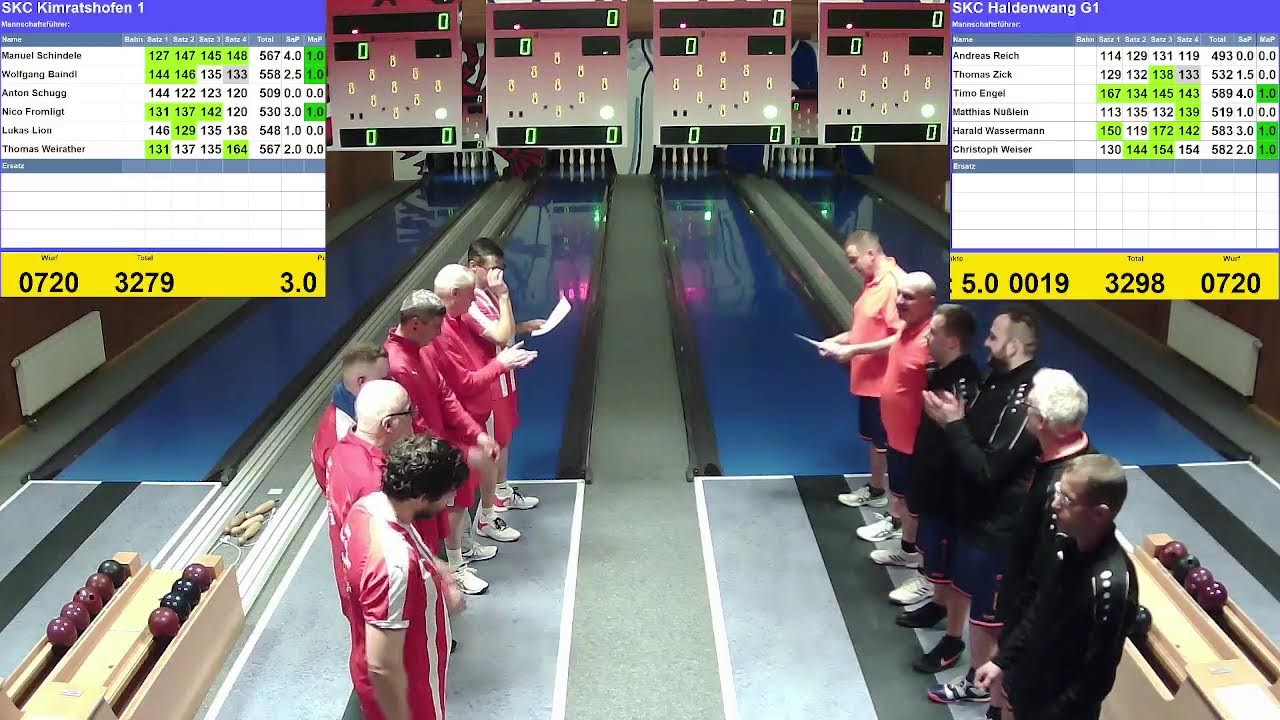 SKC Kimratshofen vs SKC Haldenwang G1 - 13.12.2025