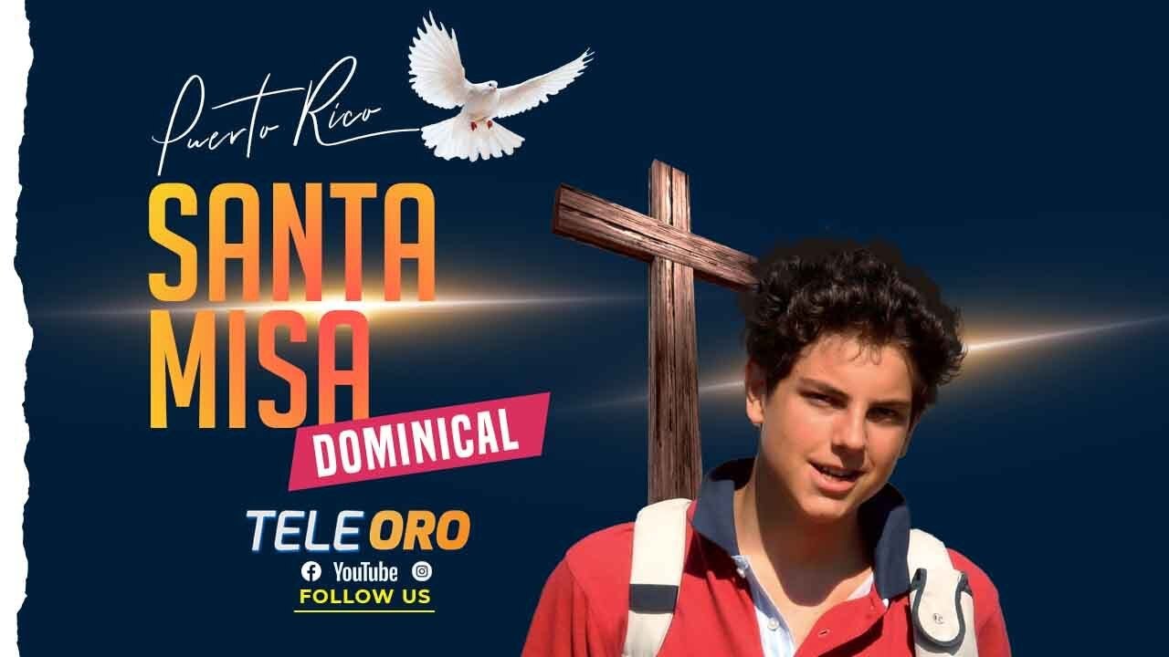 SANTA MISA DOMINGO 21 SEPTIEMBRE 2025
