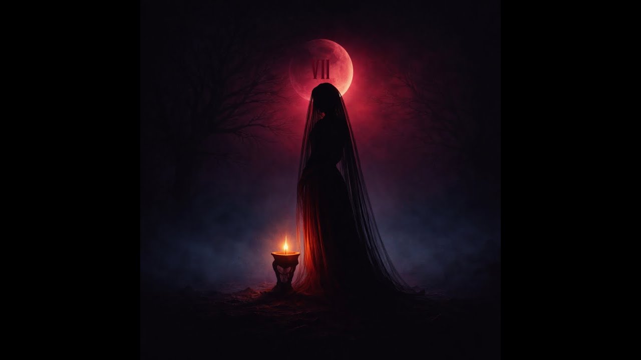 Lilith&rsquo;s Sojourn in Nod &ndash; Nocturne VII: Cherubim in Repose