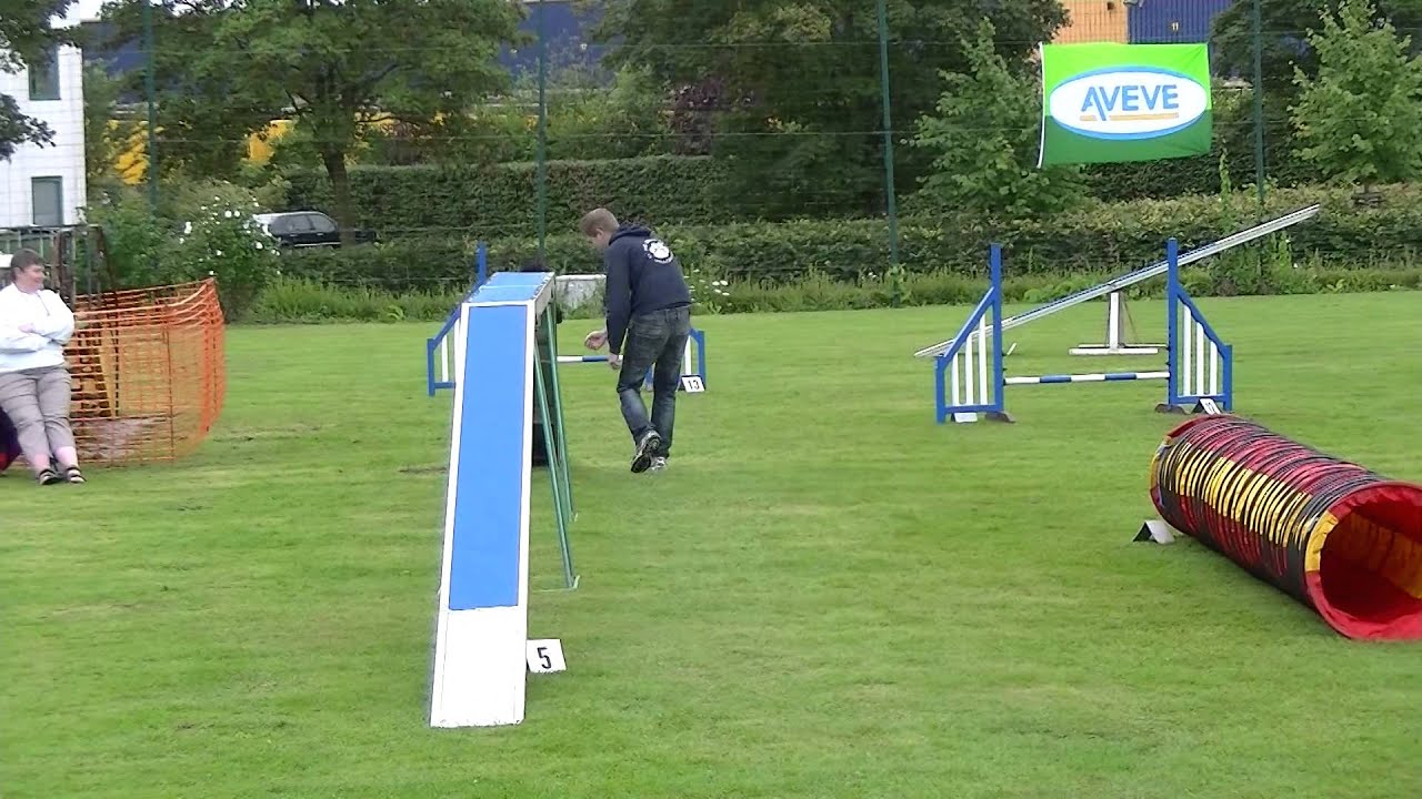 Agility interfederaal 17 augustus 2014