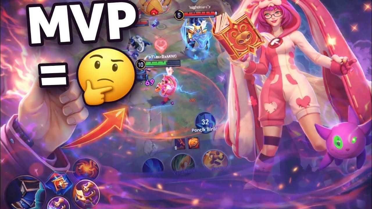 Rank mı Oynuyoruz, Eğleniyor muyuz? | Elmas 1 MVP