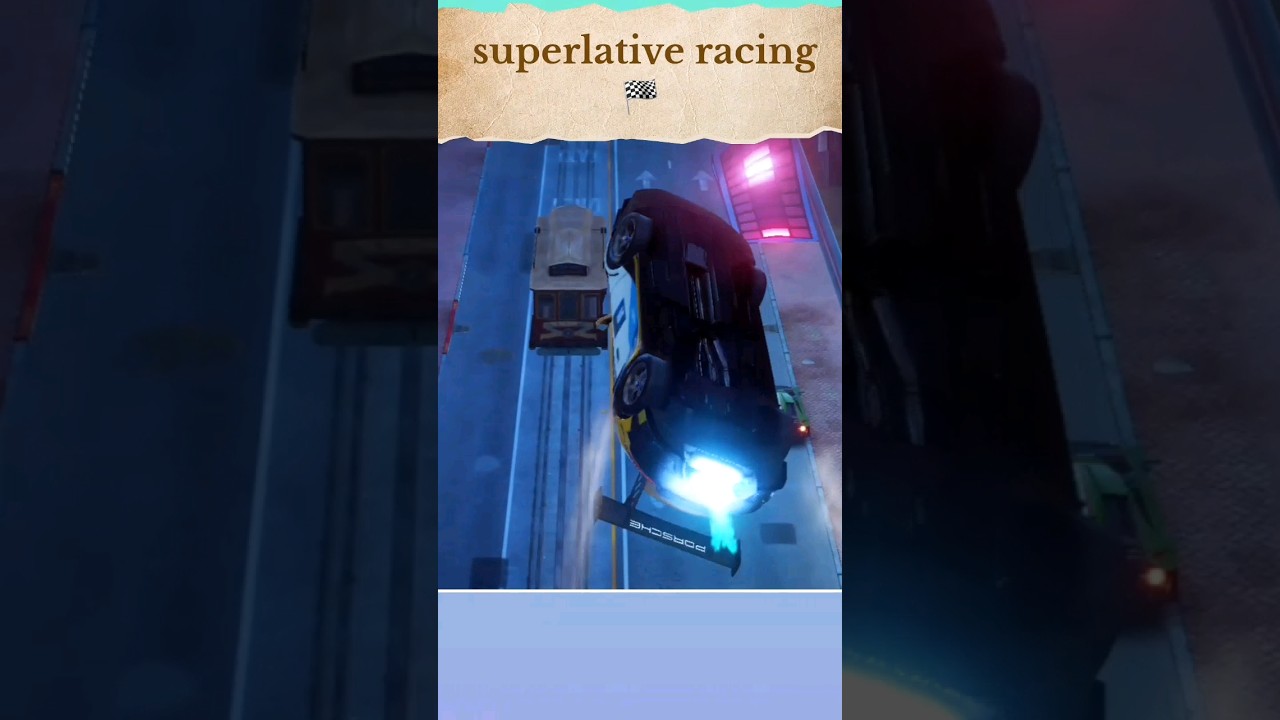 super driving license in gameing videos 