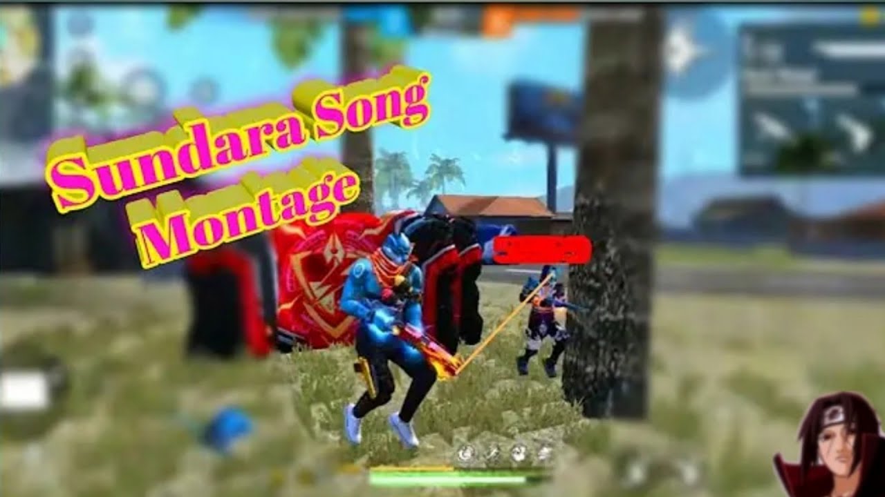 Indra Indra Maga Sundara Full Song Free Fire Op Headshot Video😎 #uzumaki naruto dattebayo #anime