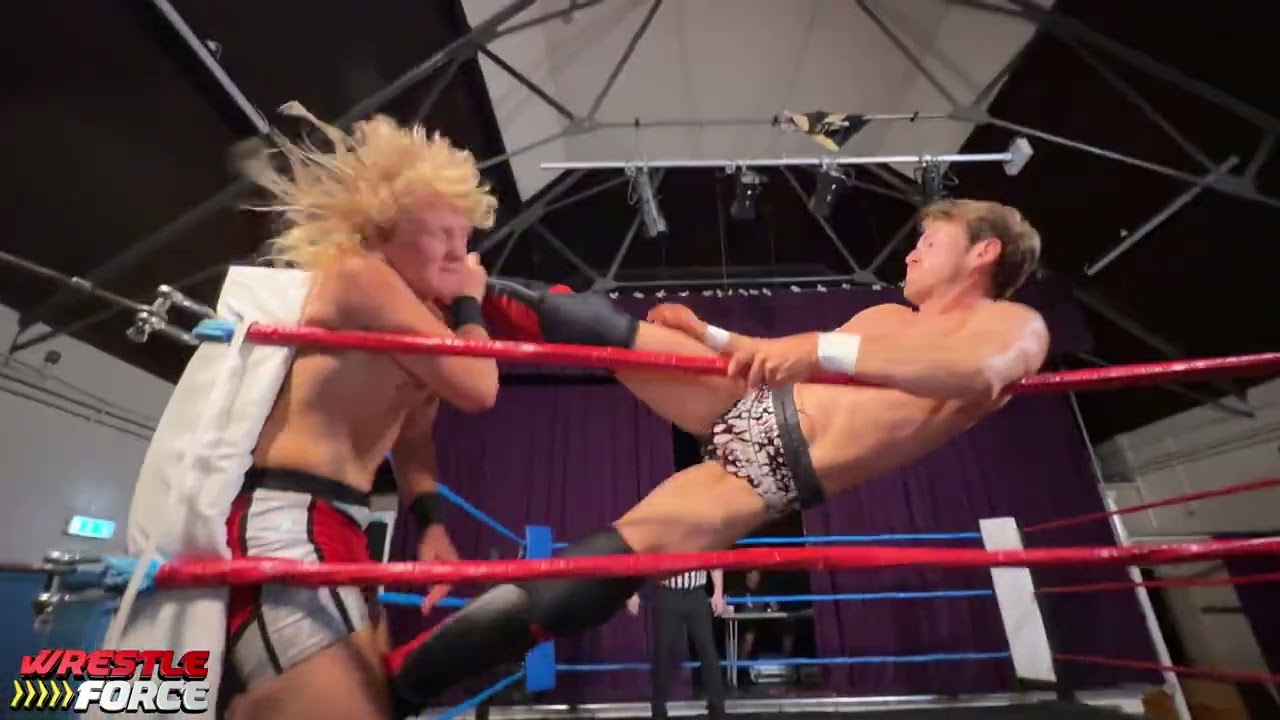 The 114 vs Dan & Cam Connection | Wrestle Force Tag Team Championships | Long Ditton | May 30th 2026