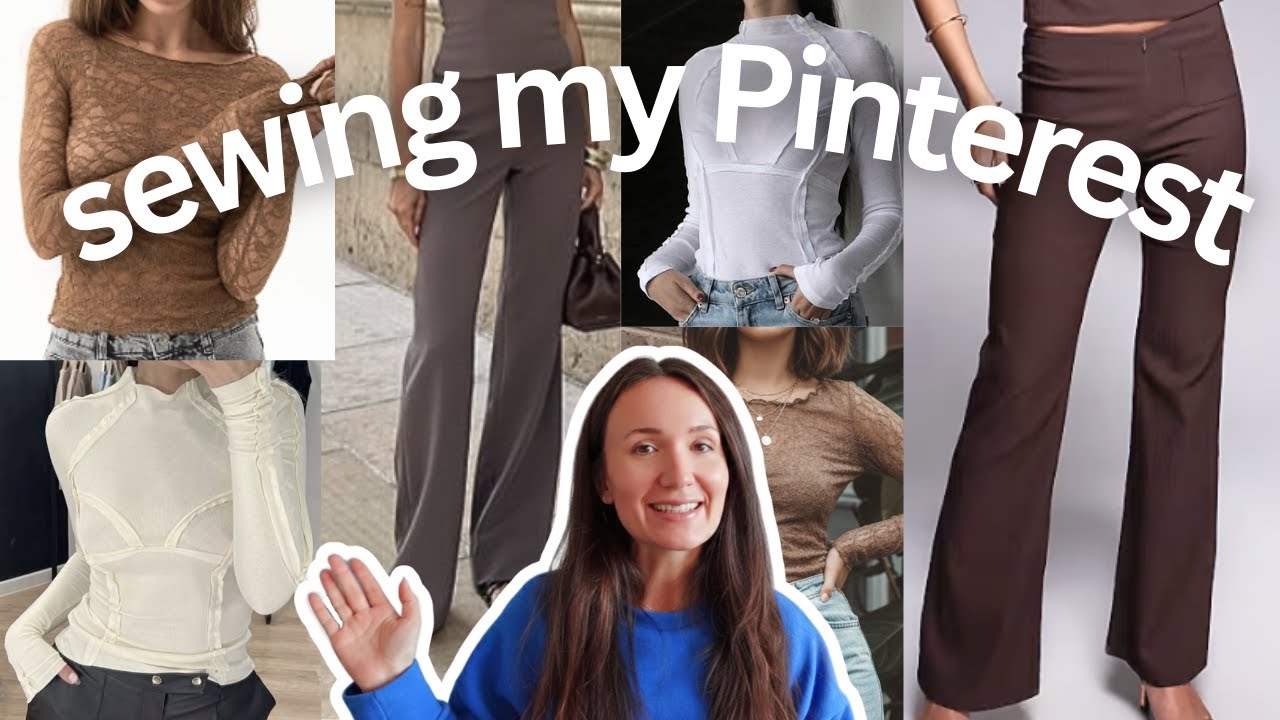 шью свою доску на Pinterest (вроде 👀)