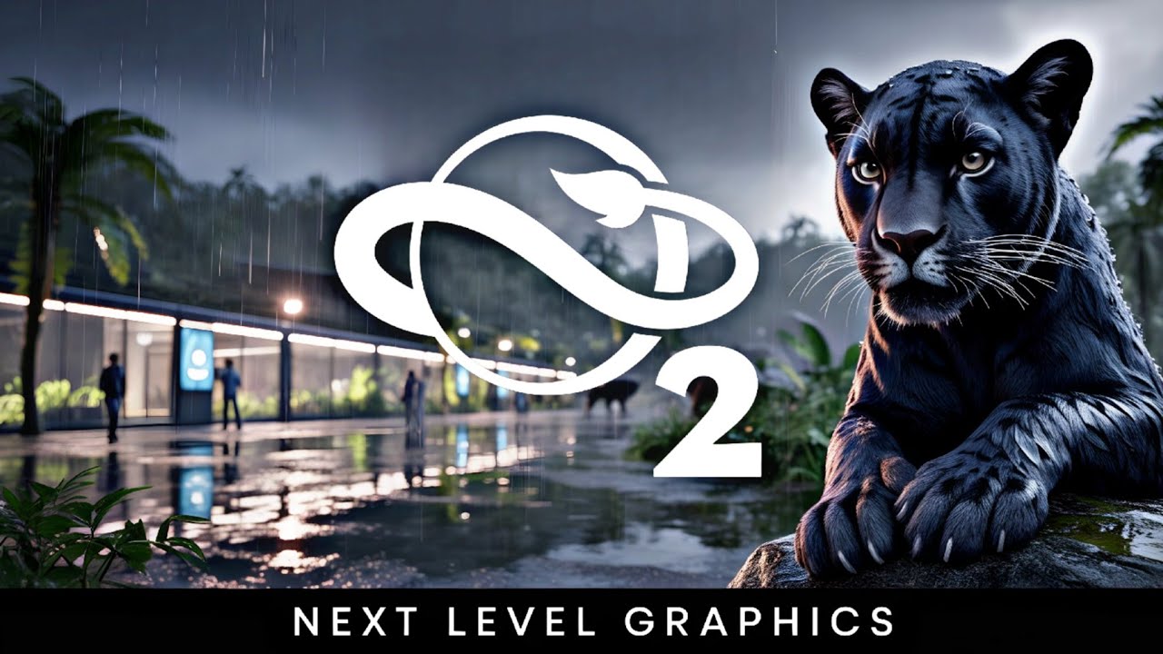 Planet Zoo 2 Graphics Are INSANE 🤯 | Next-Level Realism Comparison