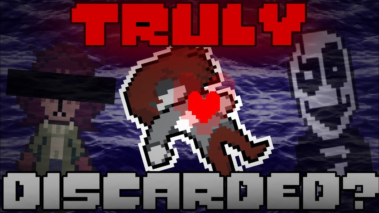 Why The Vessel WON'T Be Important To DELTARUNE