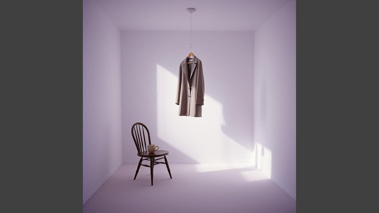 Silent whispers in an empty room