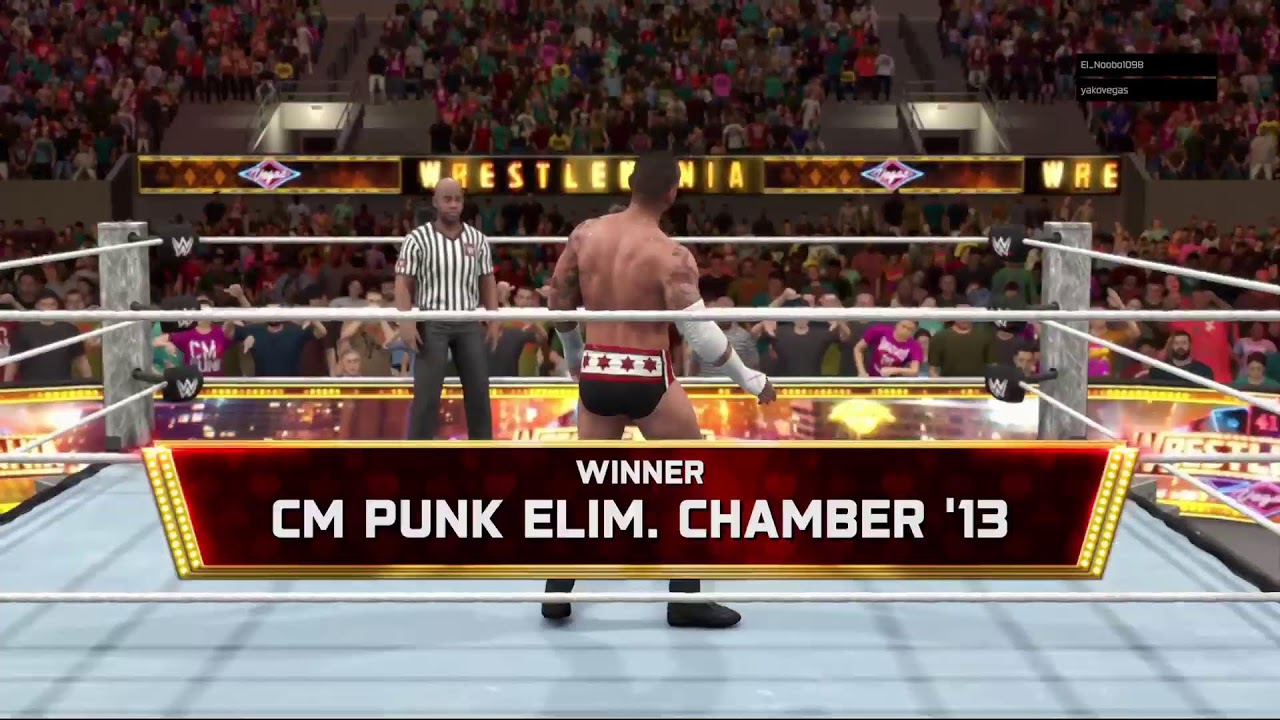 Wwe2k26 myrise livestream