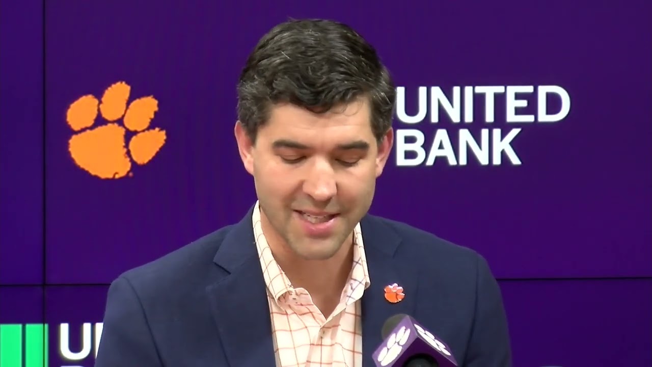 Graham Neff talks Ole Miss tampering, Dabo Swinney on his plan to fix college football (pt. 1)