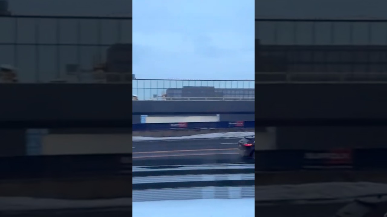 Новый гараж в Куинси (обновление информации о ходе работ) 21.02.2026