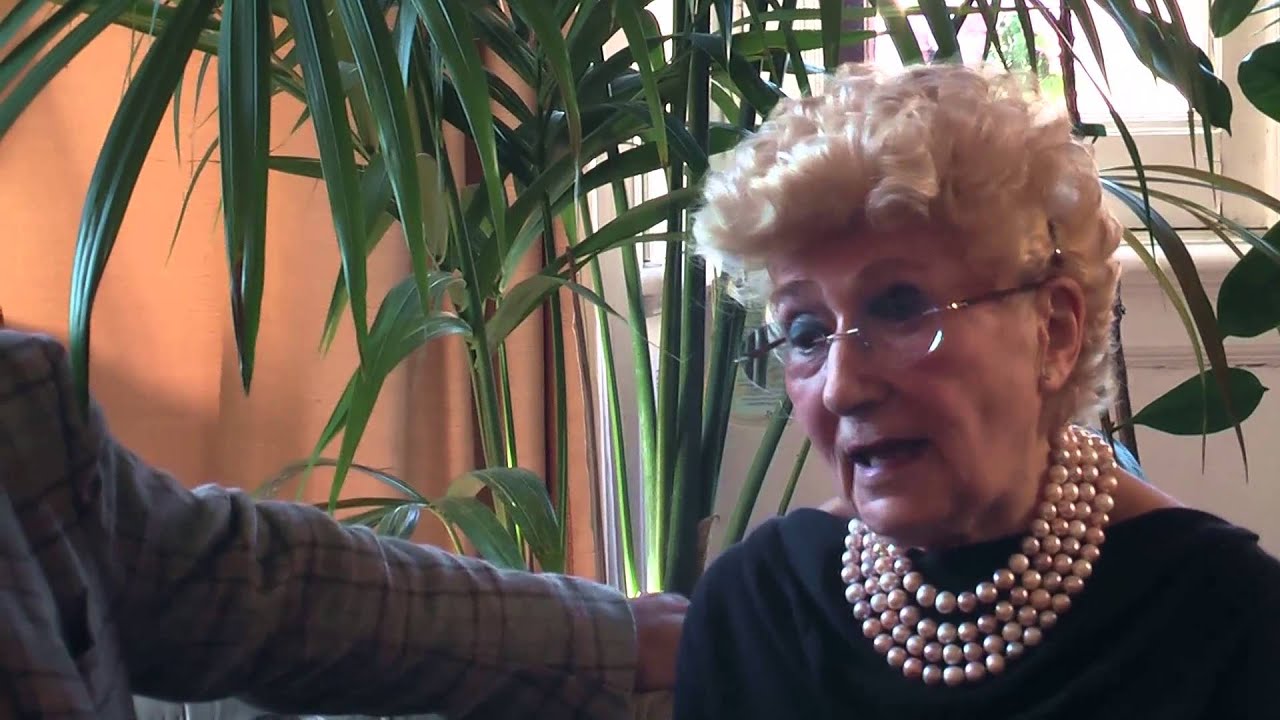 Elsa De Giorgi: Francesca e Maria Teresa Benedetti intervistate da Piero Maccarinelli - vs integrale