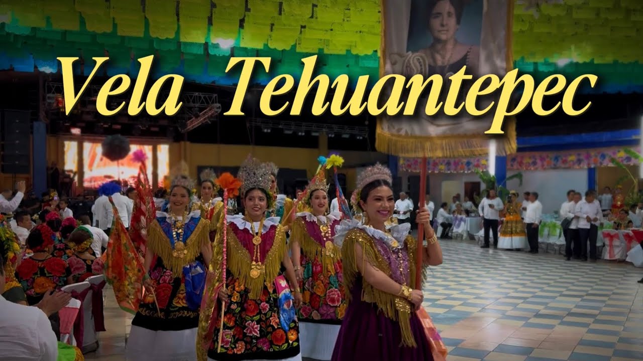 Vela Tehuantepec