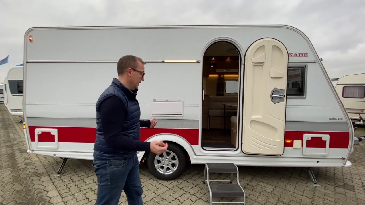 Kabe Classic 470 XL KS