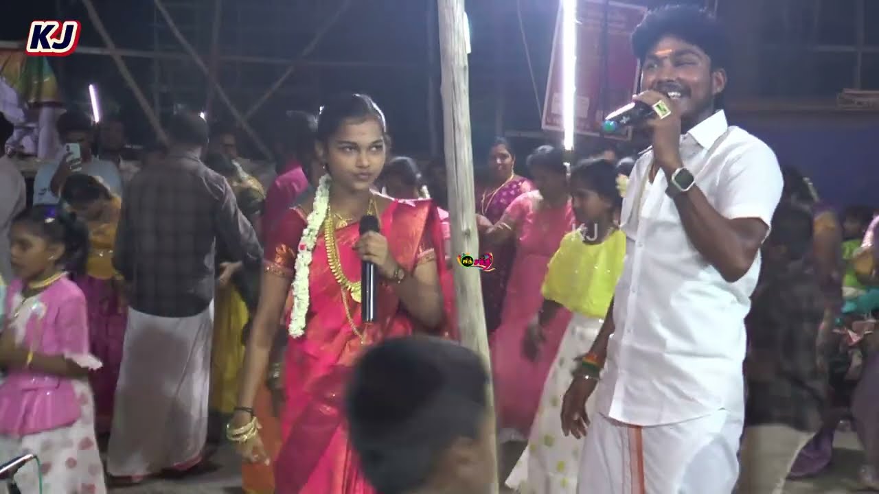 🎀சத்யா செல்வின் கலக்கலான கும்மி பாட்டு || SATHYA KUMMIPATTU #vinu