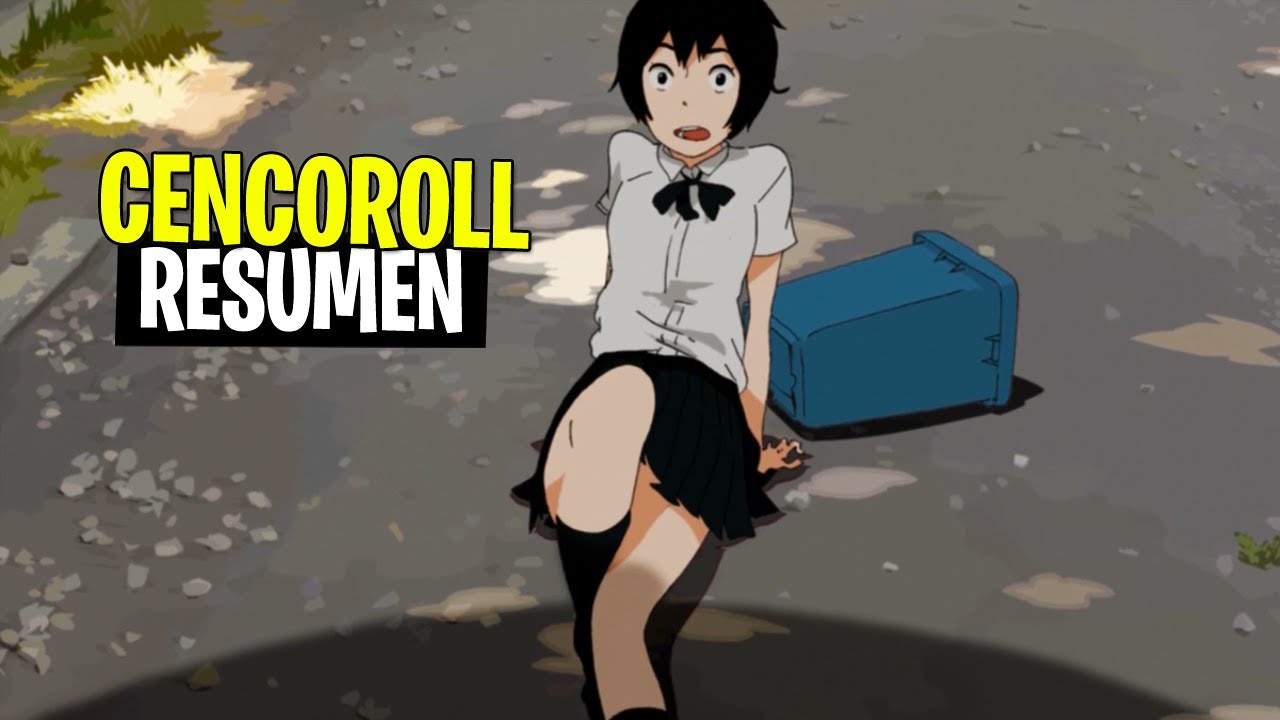 ❤️LA CHICA que DESCUBRIO un GRAN SECRETO! Cencoroll Resumen en 8 minutos