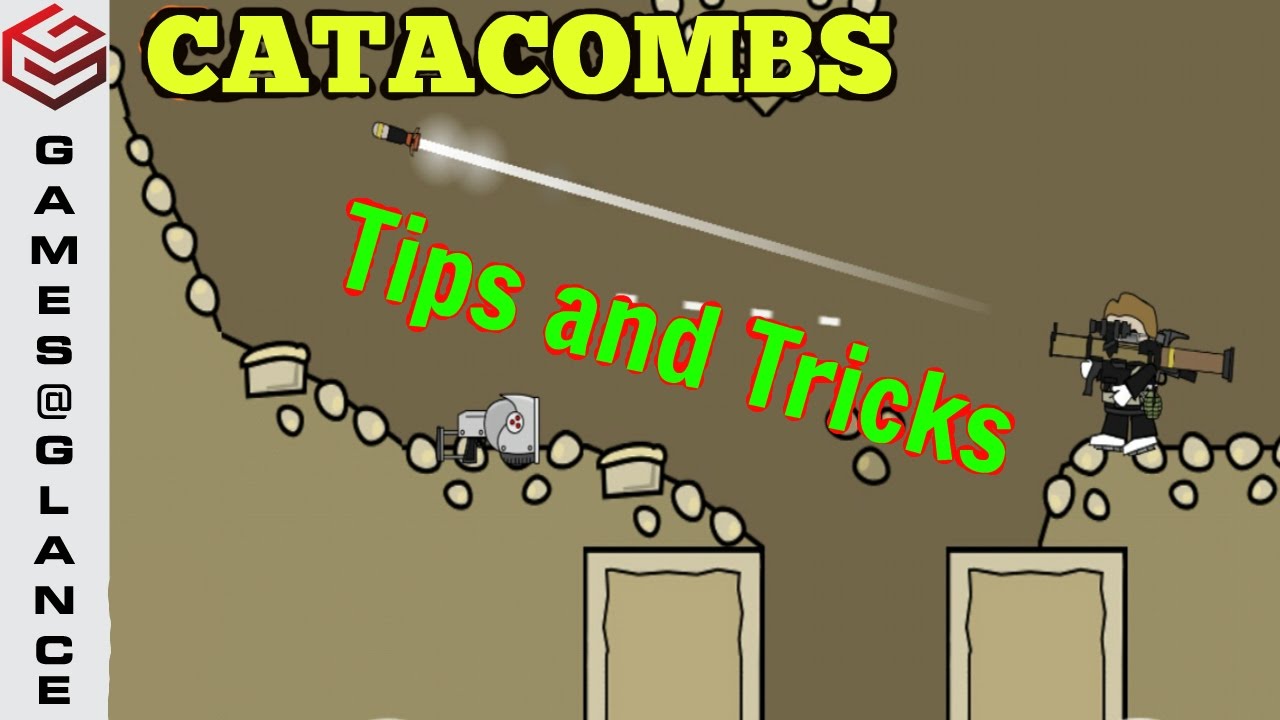 DA2 Tips and Tricks for Catacombs  |  A Huge Announcement
