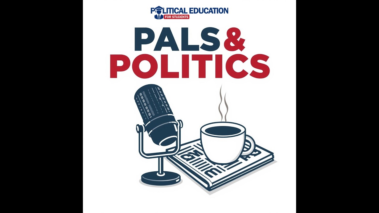 Pals and Politics (S1E8) - Charlie Hall: Parliament and Policy: Working in Westminster.