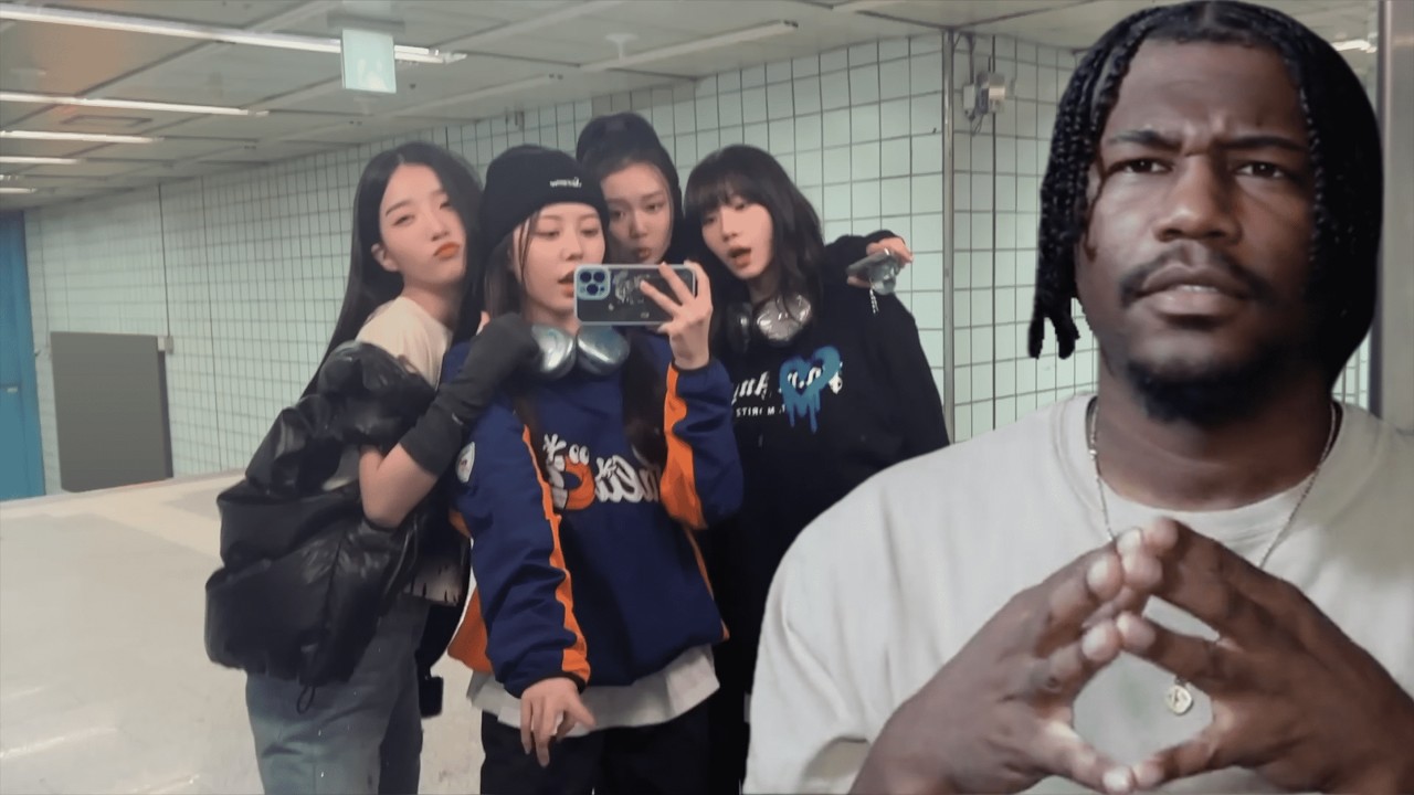 TripleS Really Has Me LOCKED IN | REACTION