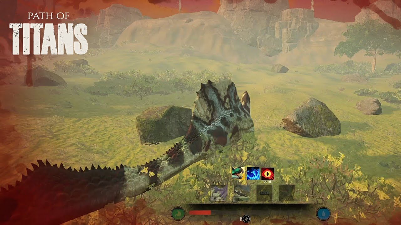 Path of Titans - Community Server