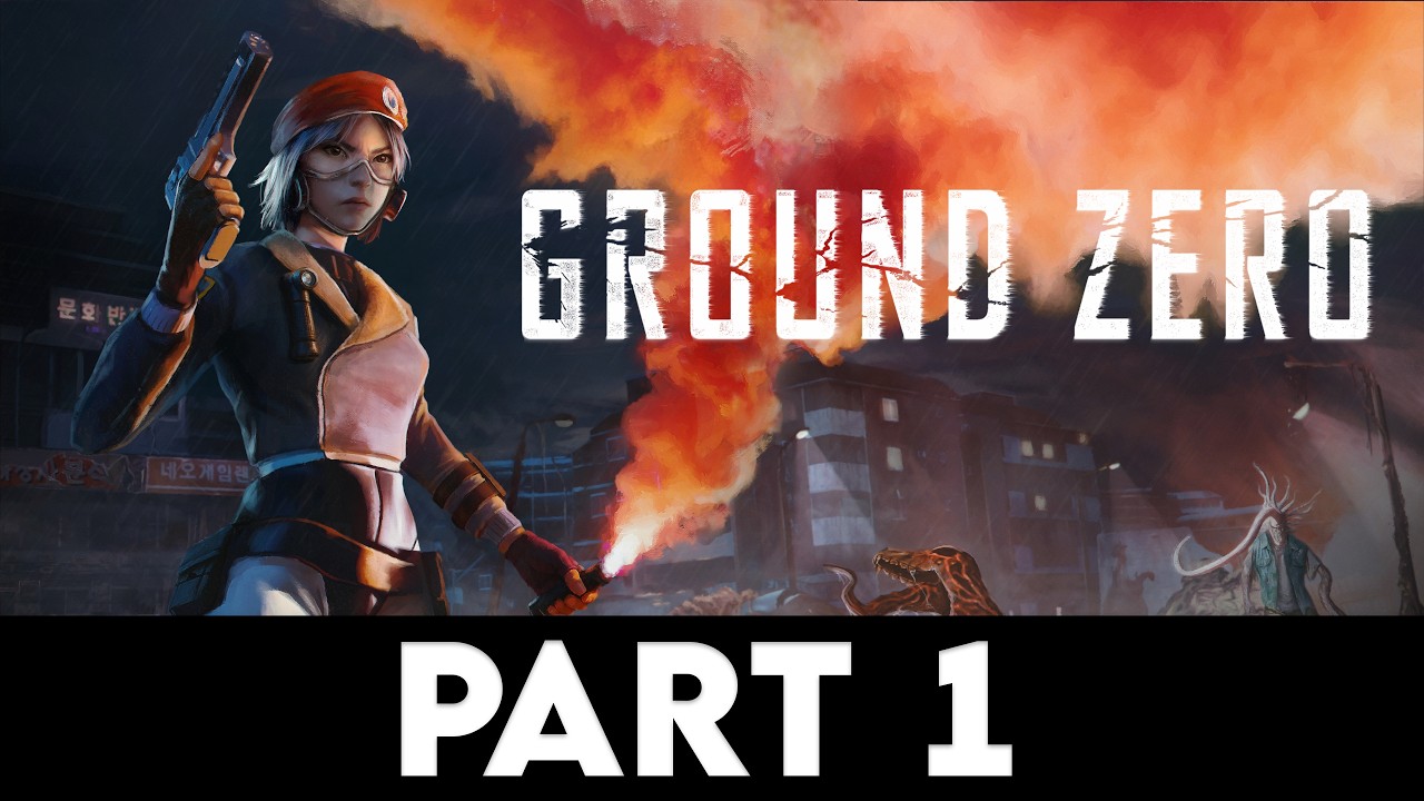 GROUND ZERO Gameplay Walkthrough PART 1 [4K PC ULTRA] - No Commentary