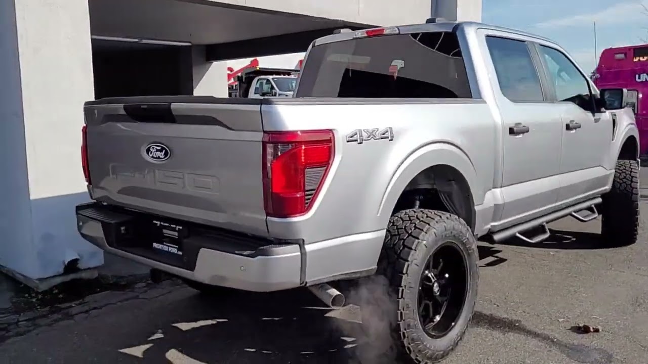 2026 Ford F-150 STX SuperCrew