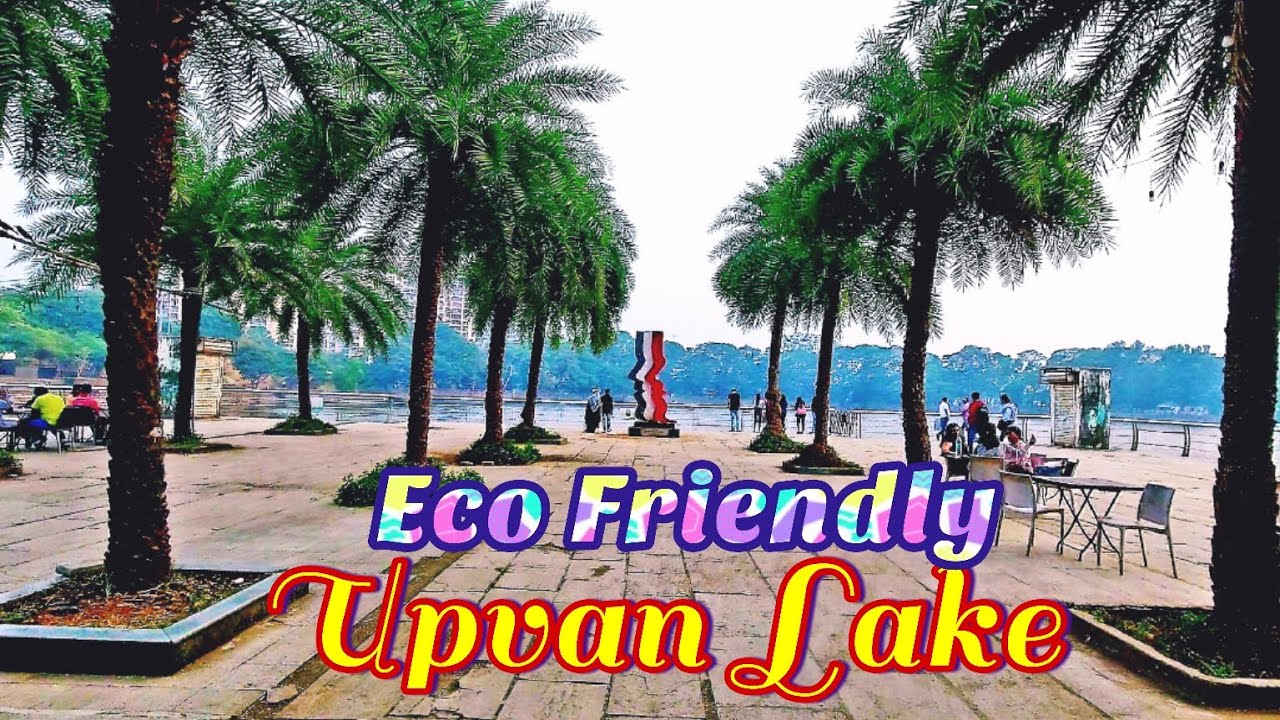 Upvan Lake || Thane || Best Place To Visit Near Mumbai