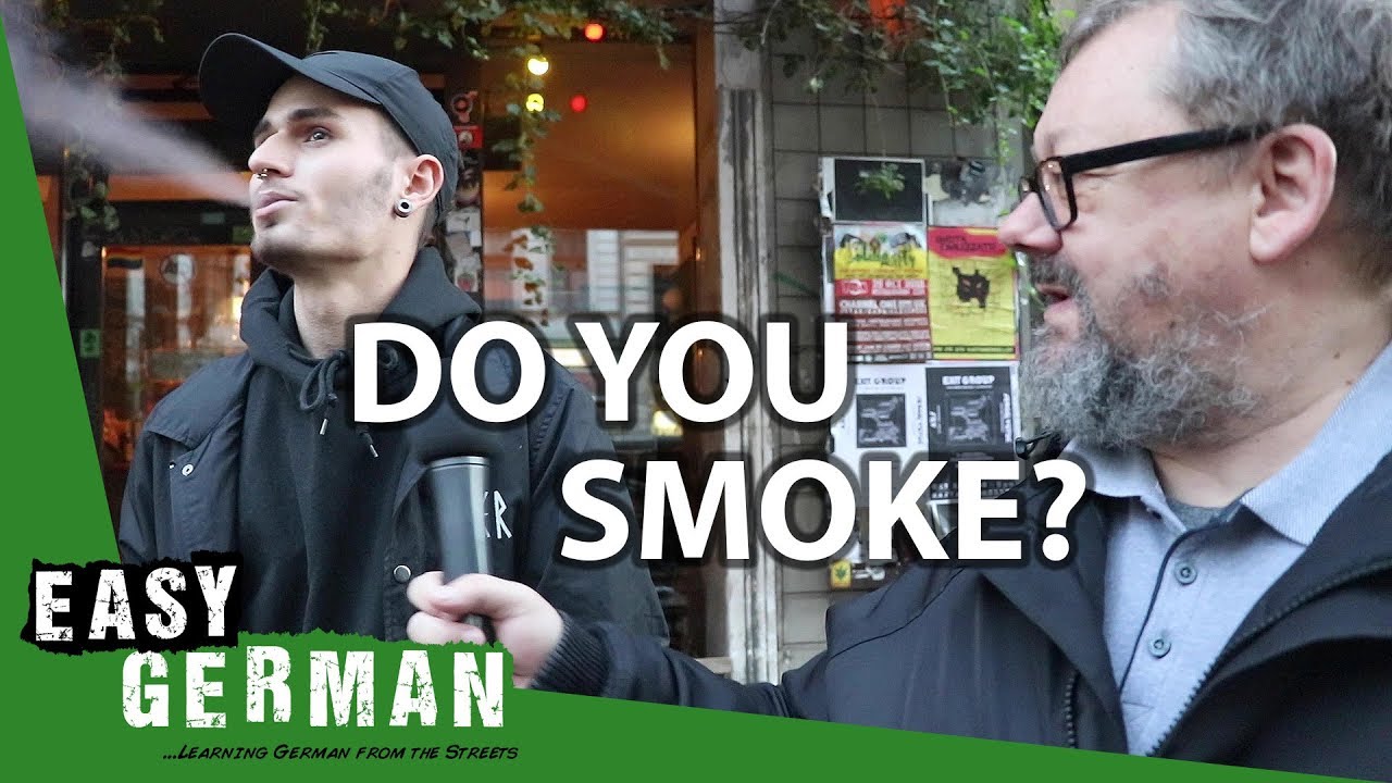 Do you smoke? | Easy German 267