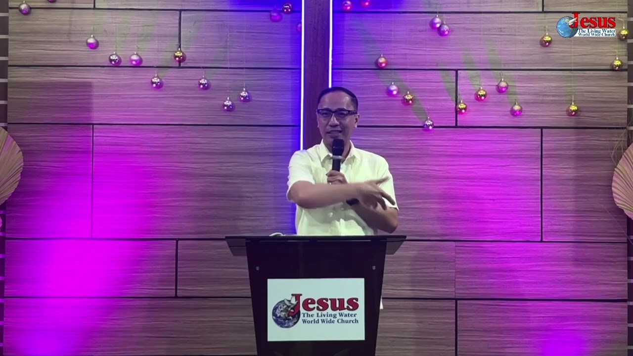 KNOW AND FULFILL GOD'S WILL | Ptr. Mark Tagadan