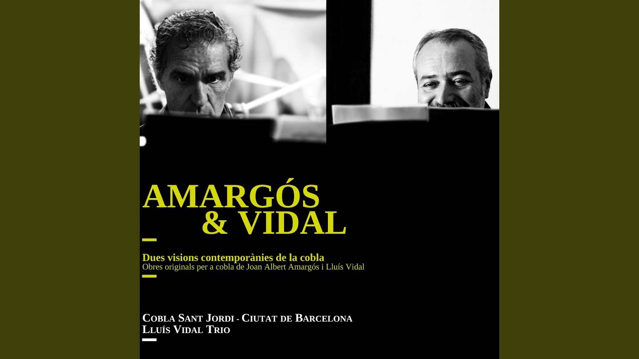 Simfonieta Concertant per a Cobla i Quatre Instruments Solistes