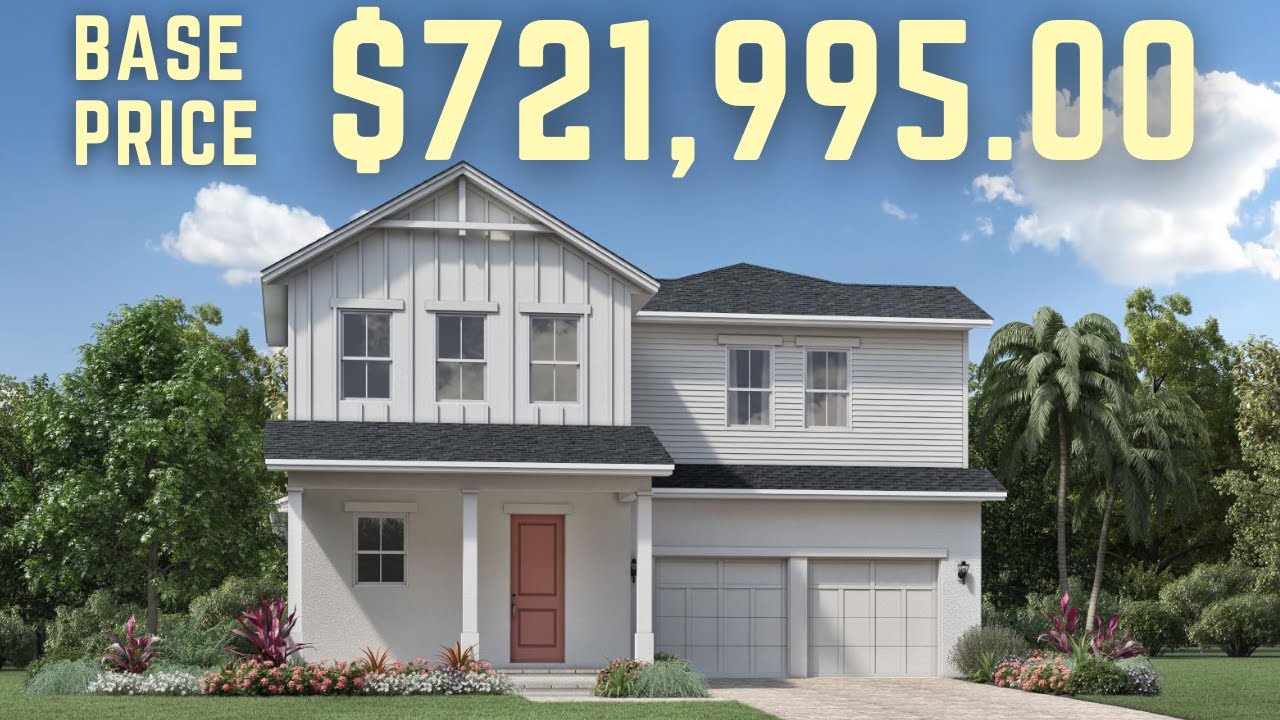 Welcome to the Ormond in West Haven at Ovation by Toll Brothers | Luxury Homes