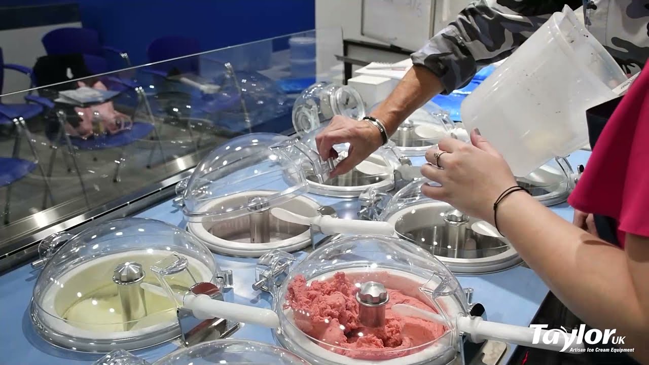 Frigomat GX Gelato Display Freezer