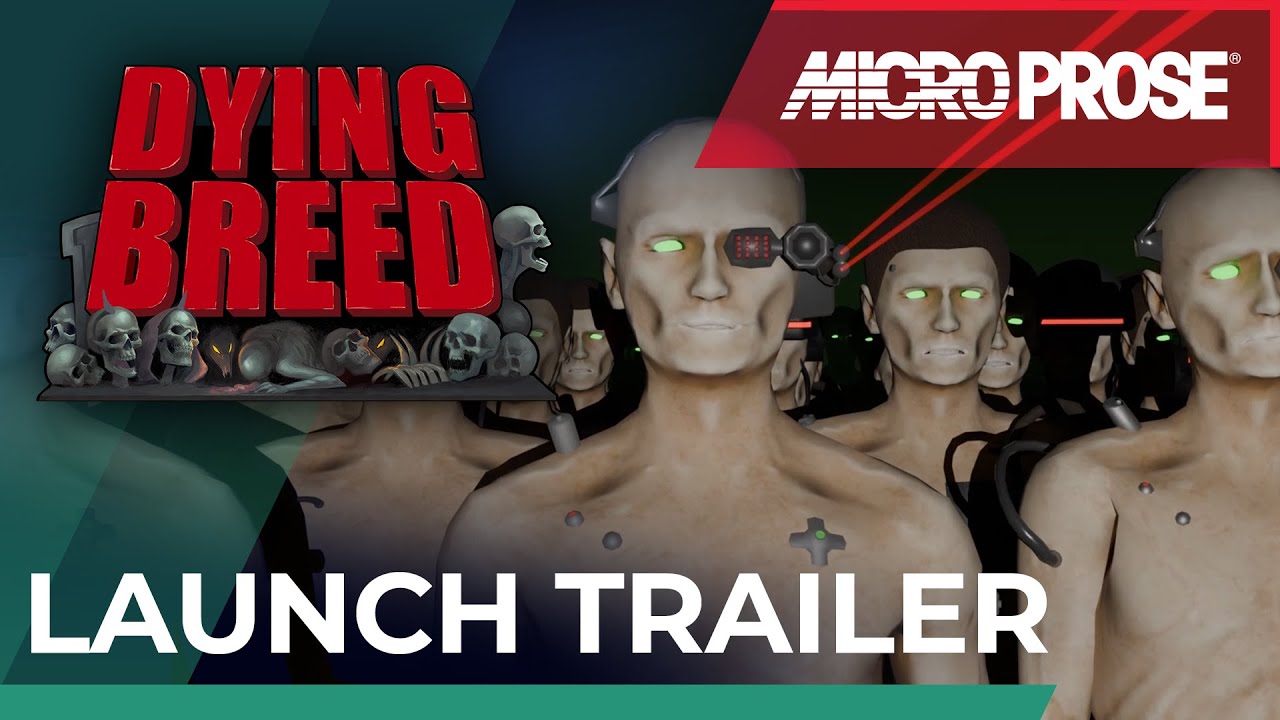 Dying Breed Release Trailer - OUT NOW!