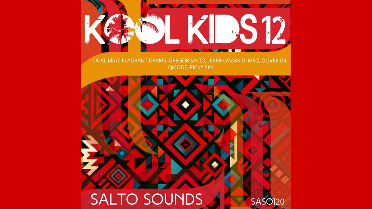 Gregor Salto - Bouncing Harbour (Jerrih Remix)
