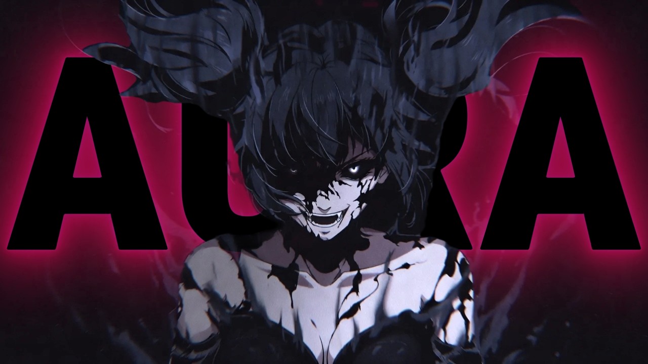 AURA | 1 HOUR VIRAL AURA MUSIC 🔥 TRENDING PHONK HITS「AMV」Anime Remix - Training, Motivation! #015