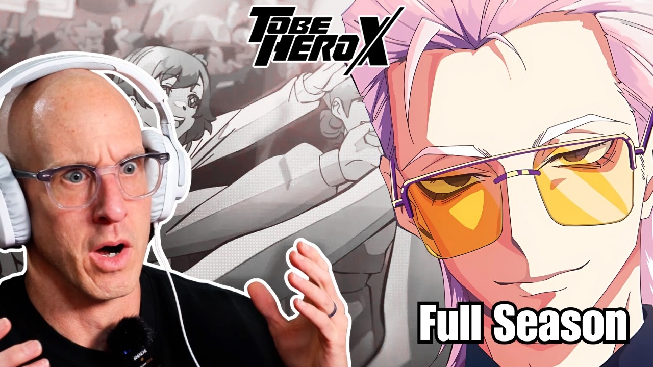 SO WHEN IS SEASON 2??? | To Be Hero X Full Season Reaction