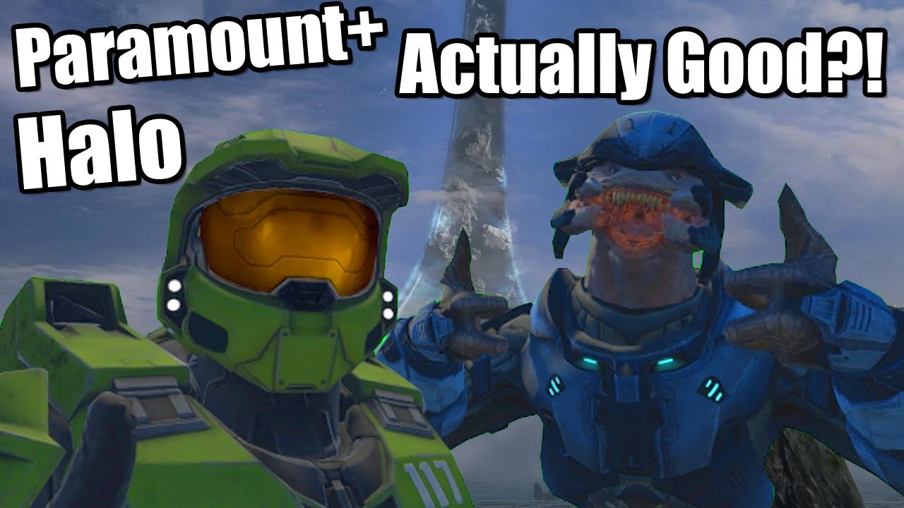 We Can't Believe It! Halo Series Premiere Review Chat (SPOILERS)