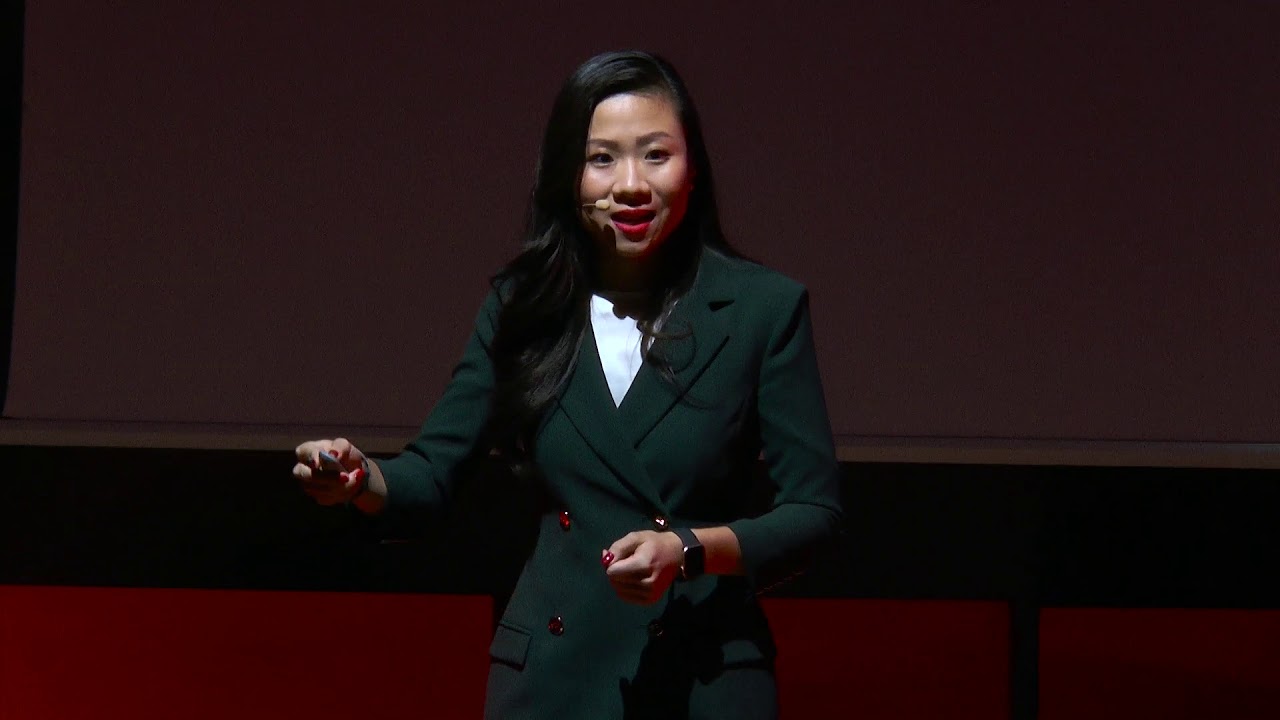 Come costruire la leadership, dai punti deboli ai punti di forza | Giada Zhang | TEDxCampobasso
