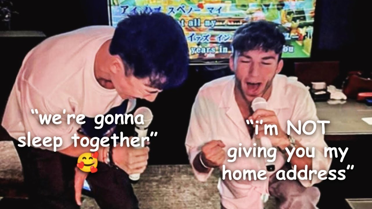pierre gasly & yuki tsunoda being whipped for 4 minutes 