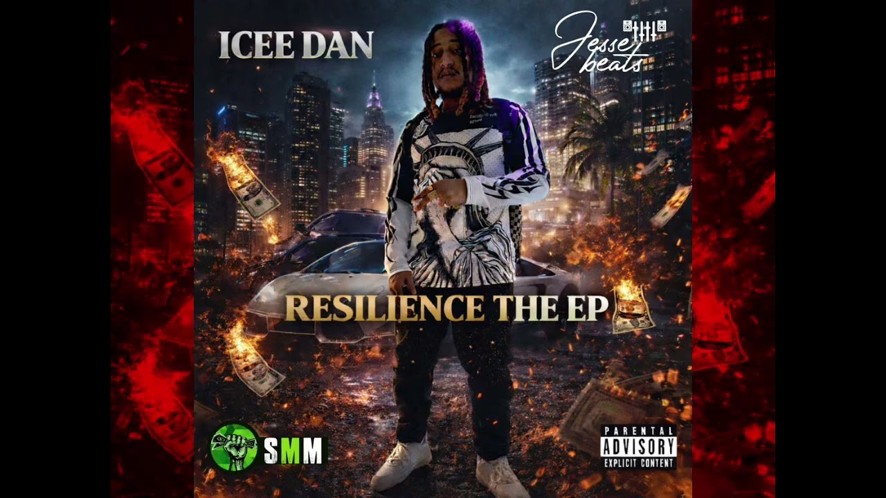 Icee Dan - Gruesome (Resilience The Ep)