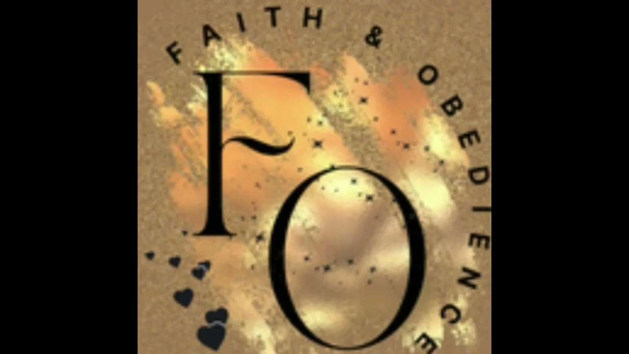 'Pressure' Ken'Yah M Faith & Obedience #jesus #hebrew #uk #duet  #love #faith #worshipmusic