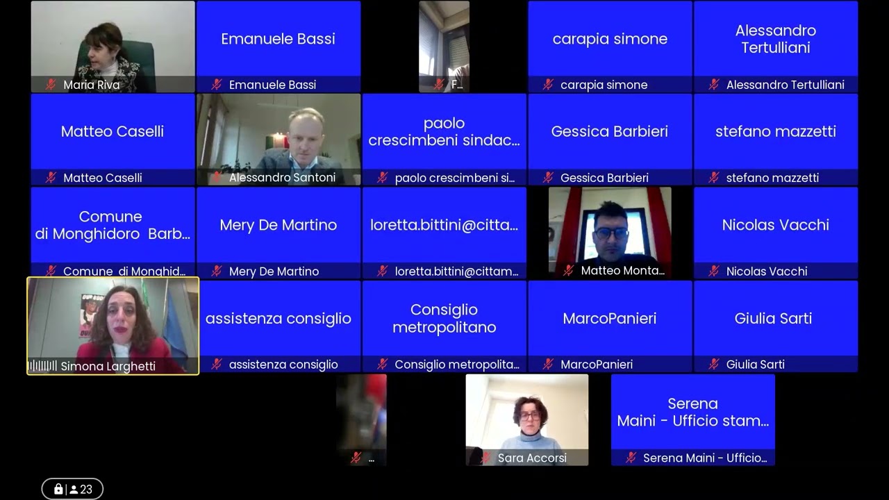 Seduta di Consiglio dell'11 febbraio 2026