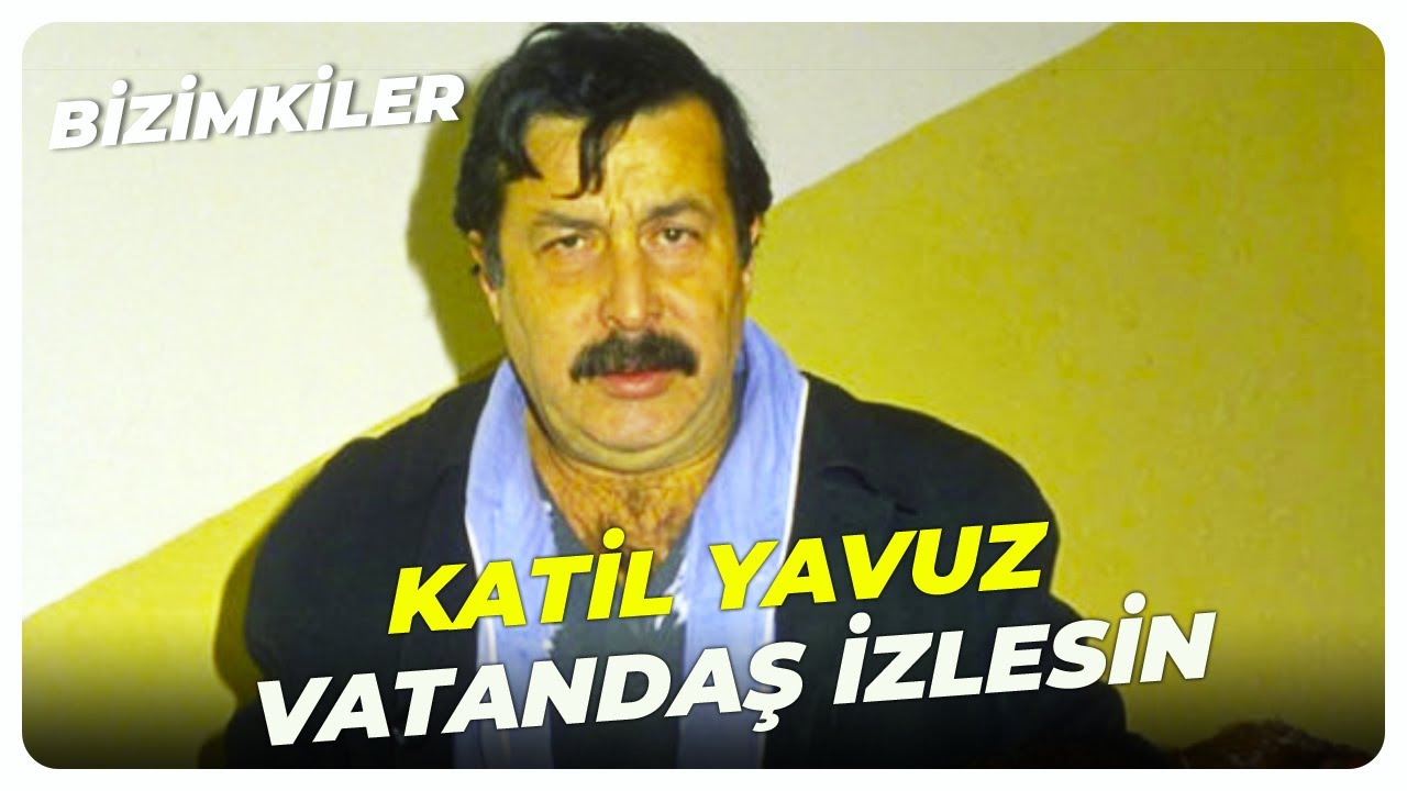 Bizimkiler | Aykut Oray  ( Katil Yavuz ) Vatandaşa Cart Curt Yok Sahneleri #1